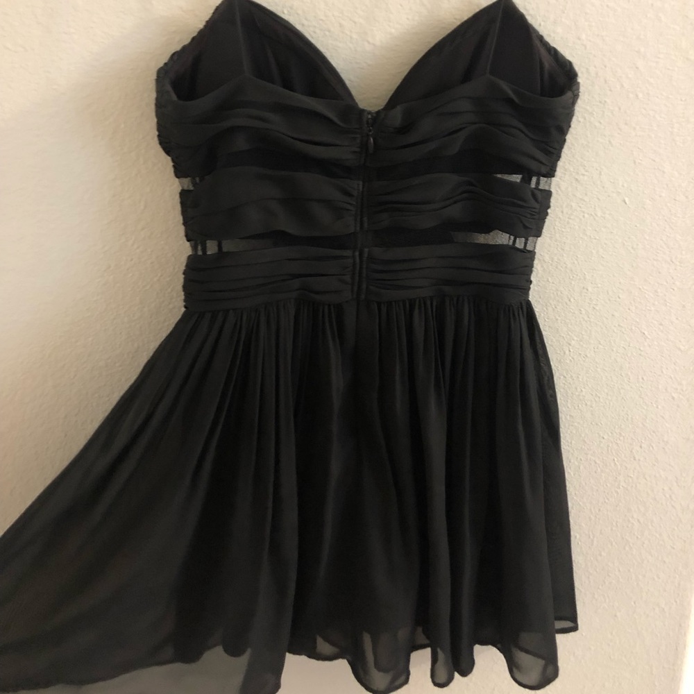 LITTLE BLACK DRESS
